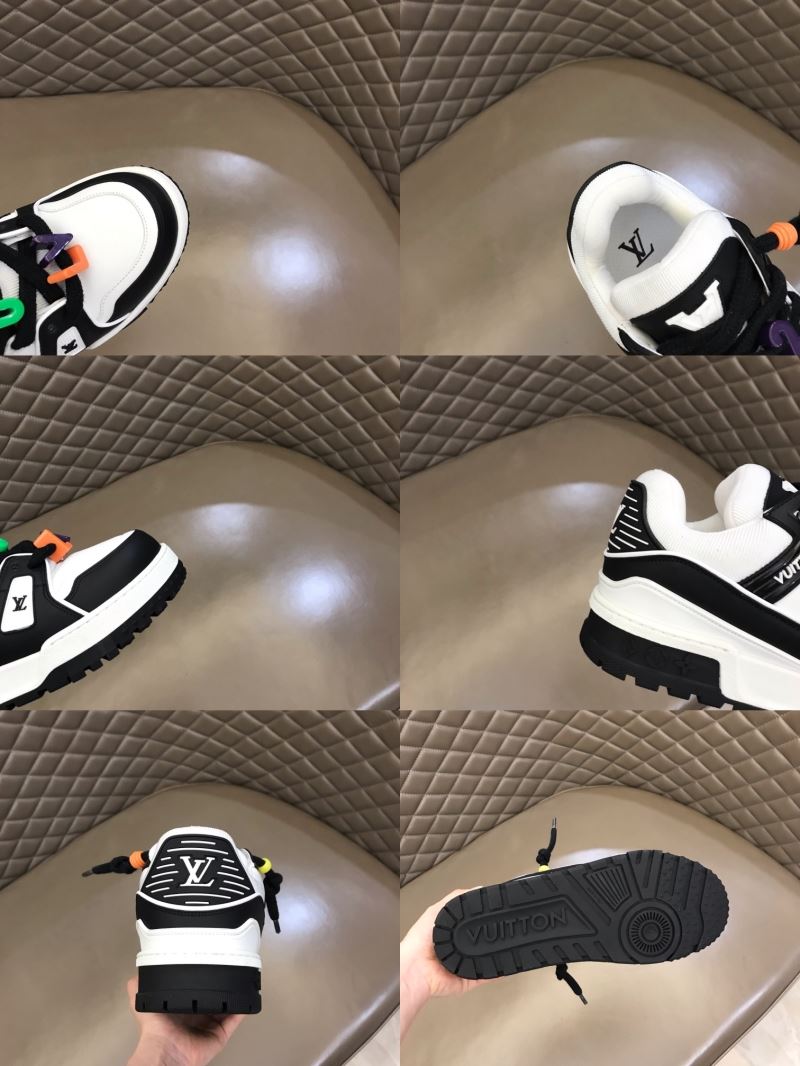 Louis Vuitton Trainer Sneaker